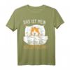 Offizielles Meerschweinchen Pyjama mit Spruch - Lustiges Schlummershirt für Damen & Kinder, perfektes Zubehör & Geschenk für Meerschweinchenfans