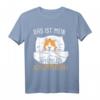 Offizielles Meerschweinchen Pyjama mit Spruch - Lustiges Schlummershirt für Damen & Kinder, perfektes Zubehör & Geschenk für Meerschweinchenfans