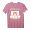 Offizielles Meerschweinchen Pyjama mit Spruch - Lustiges Schlummershirt für Damen & Kinder, perfektes Zubehör & Geschenk für Meerschweinchenfans
