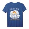 Offizielles Meerschweinchen Pyjama mit Spruch - Lustiges Schlummershirt für Damen & Kinder, perfektes Zubehör & Geschenk für Meerschweinchenfans