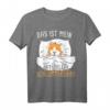 Offizielles Meerschweinchen Pyjama mit Spruch - Lustiges Schlummershirt für Damen & Kinder, perfektes Zubehör & Geschenk für Meerschweinchenfans