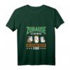 Damen T-Shirt 'Zuhause ist wo meine Meerschweinchen sind' - Niedliches Meerschweinchen Outfit mit V-Ausschnitt, ideales Geschenk zum Geburtstag & Weihnachten