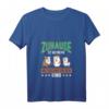 Damen T-Shirt 'Zuhause ist wo meine Meerschweinchen sind' - Niedliches Meerschweinchen Outfit mit V-Ausschnitt, ideales Geschenk zum Geburtstag & Weihnachten