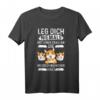 Lustiges Meerschweinchen T-Shirt für Frauen - Perfekte Geschenkidee für Meerschweinchenzüchter & Tierliebhaber mit humorvollem Spruch