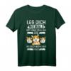 Lustiges Meerschweinchen T-Shirt für Frauen - Perfekte Geschenkidee für Meerschweinchenzüchter & Tierliebhaber mit humorvollem Spruch