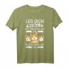 Lustiges Meerschweinchen T-Shirt für Frauen - Perfekte Geschenkidee für Meerschweinchenzüchter & Tierliebhaber mit humorvollem Spruch