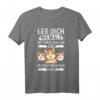 Lustiges Meerschweinchen T-Shirt für Frauen - Perfekte Geschenkidee für Meerschweinchenzüchter & Tierliebhaber mit humorvollem Spruch