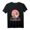 MEIN MEERSCHWEINCHEN SAGT ICH SCHAFFE DAS - Süßes Tiermotiv T-Shirt für Meerschweinchenliebhaber, Tierfreunde und Motivationsfans