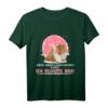 MEIN MEERSCHWEINCHEN SAGT ICH SCHAFFE DAS - Süßes Tiermotiv T-Shirt für Meerschweinchenliebhaber, Tierfreunde und Motivationsfans