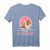 MEIN MEERSCHWEINCHEN SAGT ICH SCHAFFE DAS - Süßes Tiermotiv T-Shirt für Meerschweinchenliebhaber, Tierfreunde und Motivationsfans