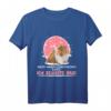 MEIN MEERSCHWEINCHEN SAGT ICH SCHAFFE DAS - Süßes Tiermotiv T-Shirt für Meerschweinchenliebhaber, Tierfreunde und Motivationsfans
