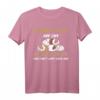 Funny Meerschweinchen T-Shirt - Kreatives Geschenk für Tierliebhaber, Freunde & Familie zu Geburtstag, Weihnachten, Vatertag & Muttertag