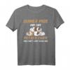 Funny Meerschweinchen T-Shirt - Kreatives Geschenk für Tierliebhaber, Freunde & Familie zu Geburtstag, Weihnachten, Vatertag & Muttertag