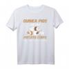 Funny Meerschweinchen T-Shirt - Kreatives Geschenk für Tierliebhaber, Freunde & Familie zu Geburtstag, Weihnachten, Vatertag & Muttertag