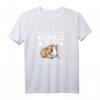 Unterschätze Niemals Ein Mädchen Mit Meerschweinchen T-Shirt – Lustiges Haustier Design für Nagetierliebhaber, ideal als Geschenk zum Geburtstag, Weihnachten oder Muttertag