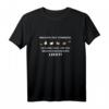 Lustiges Meerschweinchen Spruch T-Shirt - Perfekte Geschenkidee für Tierliebhaber & Meerschweinchen Fans