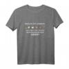 Lustiges Meerschweinchen Spruch T-Shirt - Perfekte Geschenkidee für Tierliebhaber & Meerschweinchen Fans