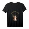 Damen Meerschweinchen Sägespäne Glitzer T-Shirt mit V-Ausschnitt – Perfekt für Meerschweinchenliebhaber und Geschenke zu Geburtstag & Weihnachten