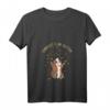 Damen Meerschweinchen Sägespäne Glitzer T-Shirt mit V-Ausschnitt – Perfekt für Meerschweinchenliebhaber und Geschenke zu Geburtstag & Weihnachten