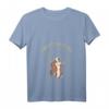 Damen Meerschweinchen Sägespäne Glitzer T-Shirt mit V-Ausschnitt – Perfekt für Meerschweinchenliebhaber und Geschenke zu Geburtstag & Weihnachten