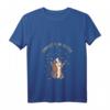 Damen Meerschweinchen Sägespäne Glitzer T-Shirt mit V-Ausschnitt – Perfekt für Meerschweinchenliebhaber und Geschenke zu Geburtstag & Weihnachten
