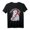 Meerschwein Schneemann Weihnachten Geschenk - Lustiges Meerschweinchen T-Shirt für Kinder, Damen & Herren, ideales Tierliebhaber Geschenk zu Weihnachten & Geburtstag