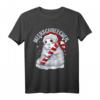 Meerschwein Schneemann Weihnachten Geschenk - Lustiges Meerschweinchen T-Shirt für Kinder, Damen & Herren, ideales Tierliebhaber Geschenk zu Weihnachten & Geburtstag