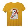 Meerschwein Schneemann Weihnachten Geschenk - Lustiges Meerschweinchen T-Shirt für Kinder, Damen & Herren, ideales Tierliebhaber Geschenk zu Weihnachten & Geburtstag