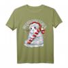 Meerschwein Schneemann Weihnachten Geschenk - Lustiges Meerschweinchen T-Shirt für Kinder, Damen & Herren, ideales Tierliebhaber Geschenk zu Weihnachten & Geburtstag