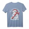 Meerschwein Schneemann Weihnachten Geschenk - Lustiges Meerschweinchen T-Shirt für Kinder, Damen & Herren, ideales Tierliebhaber Geschenk zu Weihnachten & Geburtstag