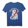 Meerschwein Schneemann Weihnachten Geschenk - Lustiges Meerschweinchen T-Shirt für Kinder, Damen & Herren, ideales Tierliebhaber Geschenk zu Weihnachten & Geburtstag
