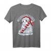 Meerschwein Schneemann Weihnachten Geschenk - Lustiges Meerschweinchen T-Shirt für Kinder, Damen & Herren, ideales Tierliebhaber Geschenk zu Weihnachten & Geburtstag