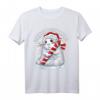 Meerschwein Schneemann Weihnachten Geschenk - Lustiges Meerschweinchen T-Shirt für Kinder, Damen & Herren, ideales Tierliebhaber Geschenk zu Weihnachten & Geburtstag