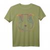 Meerschweinchen Gekritzel Haustier T-Shirt – Perfektes Geschenk für Tierliebhaber und Meerschweinchenfans