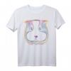 Meerschweinchen Gekritzel Haustier T-Shirt – Perfektes Geschenk für Tierliebhaber und Meerschweinchenfans