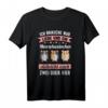 Witziges Meerschweinchen Spruch T-Shirt für Damen & Kinder – Lustige Geschenkidee für Meerschweinchenliebhaber