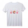 Nur ein Mädchen, das Meerschweinchen liebt - Lustiges und süßes T-Shirt als Geschenk für Geburtstag, Jubiläum oder Abschluss in verschiedenen Farben