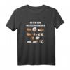Meerschweinchen Arten T-Shirt für Mädchen – Perfektes Geschenk für Meerschweinchen Liebhaber zu Geburtstag, Weihnachten & das ganze Jahr