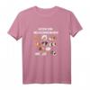 Meerschweinchen Arten T-Shirt für Mädchen – Perfektes Geschenk für Meerschweinchen Liebhaber zu Geburtstag, Weihnachten & das ganze Jahr