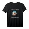 Offizielles Schlafshirt mit Schlafendem Meerschweinchen – Kuscheliges Kinderpyjama für Mädchen und Jungen, Perfekt als Nachthemd & Hausmeerschweinchen-Geschenk