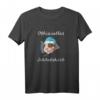 Offizielles Schlafshirt mit Schlafendem Meerschweinchen – Kuscheliges Kinderpyjama für Mädchen und Jungen, Perfekt als Nachthemd & Hausmeerschweinchen-Geschenk