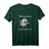 Offizielles Schlafshirt mit Schlafendem Meerschweinchen – Kuscheliges Kinderpyjama für Mädchen und Jungen, Perfekt als Nachthemd & Hausmeerschweinchen-Geschenk