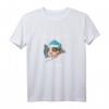 Offizielles Schlafshirt mit Schlafendem Meerschweinchen – Kuscheliges Kinderpyjama für Mädchen und Jungen, Perfekt als Nachthemd & Hausmeerschweinchen-Geschenk