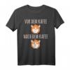 Hamster Kaffee Bürohumor T-Shirt für Haustierliebhaber – Niedliches Geschenk für Tierfreunde, Büro und Kaffee-Liebhaber