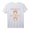 Hamster Kaffee Bürohumor T-Shirt für Haustierliebhaber – Niedliches Geschenk für Tierfreunde, Büro und Kaffee-Liebhaber