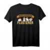 Meerschweinchen Flüsterer - Lustiges Meerschweinchen Geschenk T-Shirt für Tierliebhaber, Familie & Freunde zum Geburtstag & Weihnachten