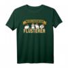 Meerschweinchen Flüsterer - Lustiges Meerschweinchen Geschenk T-Shirt für Tierliebhaber, Familie & Freunde zum Geburtstag & Weihnachten