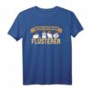 Meerschweinchen Flüsterer - Lustiges Meerschweinchen Geschenk T-Shirt für Tierliebhaber, Familie & Freunde zum Geburtstag & Weihnachten