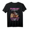 Ich Mag Halt Einfach Meerschweinchen Ok? Guinea Pig T-Shirt – Perfektes Geschenk für Meerschweinchenliebhaber und Tierfreunde