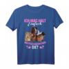 Ich Mag Halt Einfach Meerschweinchen Ok? Guinea Pig T-Shirt – Perfektes Geschenk für Meerschweinchenliebhaber und Tierfreunde